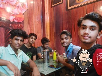 Try out various drinks provided by Adda_Resturent