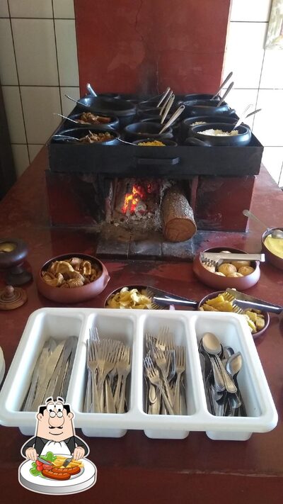 Comida em Terra de Minas restaurante e lanchonete