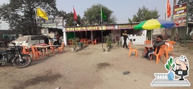Take a look at the exterior of पहलवान ढाबा, रेस्टोरेंट