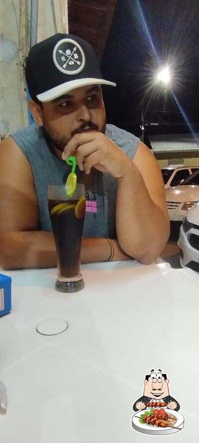 Comida em PADARIA E PIZZARIA PEDRA FURADA