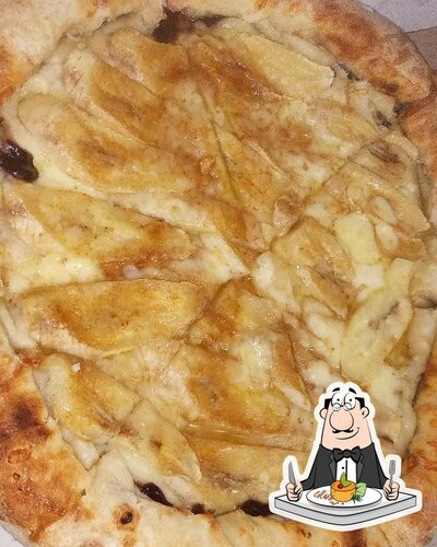 Platos en Pizzaria Primo