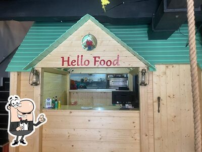 Check out how Hello food looks inside