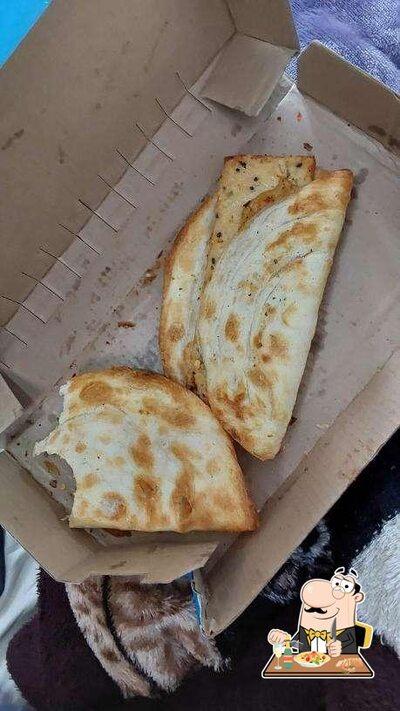 Food at Domino's Pizza Jawahar Nagar, Srinagar