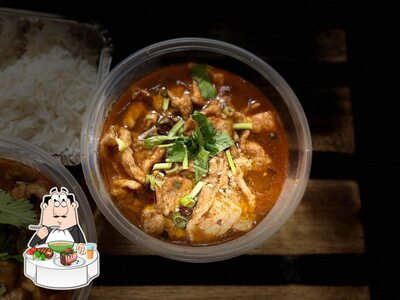 Microcosmo Bubble Tea & food 小宇宙奶茶佩鲁贾店 foto