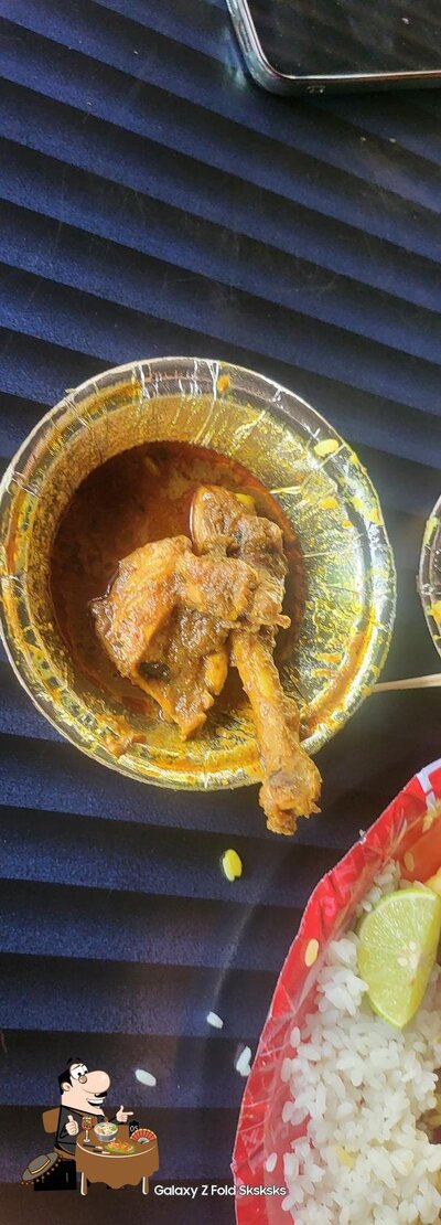 Meals at Govind Dhaba