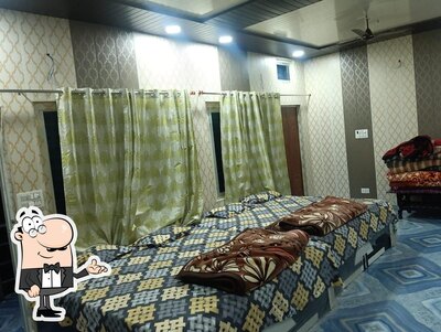 Check out how Hotel Badri Kedar looks inside