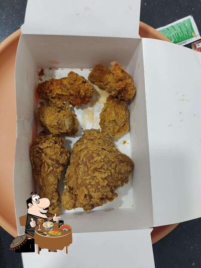 Meals at KFC