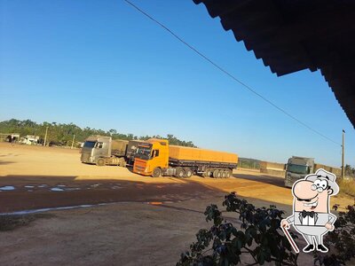 Veja imagens do exterior do Morais Almeida