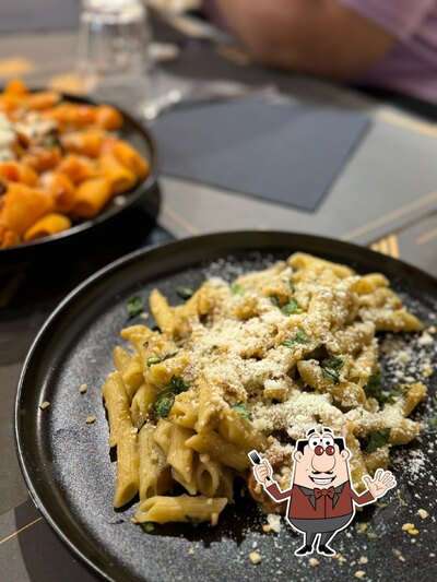 Cibo al Primo - Pasta & Street Food Pisa