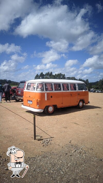 Veja imagens do exterior do POINT JP