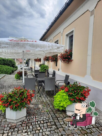 Siediti a un tavolo di Marička bar Marija Fiderih s.p