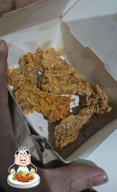 Meals at KFC