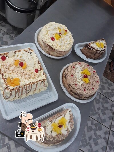 Comida em Tempero de Bagé cassino