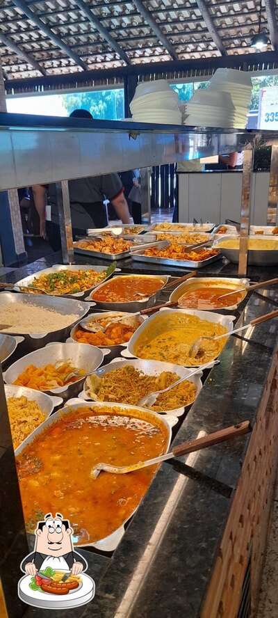 Platos en Lanchonete e churrascaria Fazendão