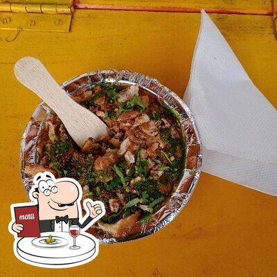 Food at Paradise Biryani & More