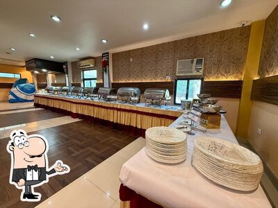 Check out how Hotel Corporate Inn Best 3 Star Hotels in Patna looks inside