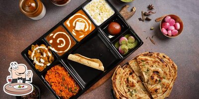 Food at Apni Rasoi