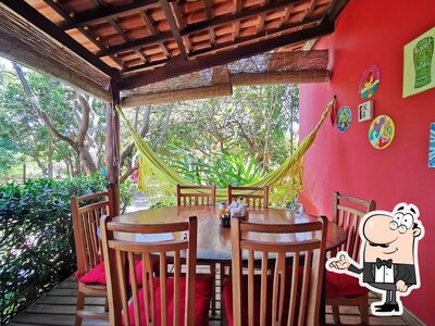 Veja imagens do interior do Tempero da Dê
