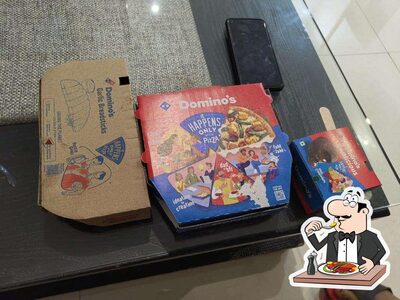 Meals at Domino's Pizza Sohna, Gurugram