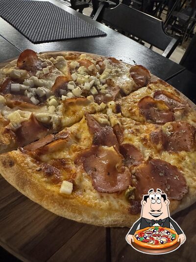 Consiga pizza no Vila Pizzaria