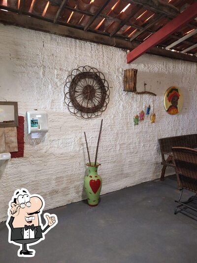 Veja imagens do interior do Barraca Nova Vida