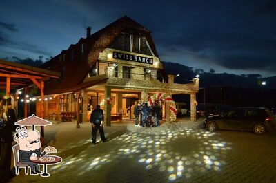 Découvrez l'espace ouvert de Swiss Ranch
