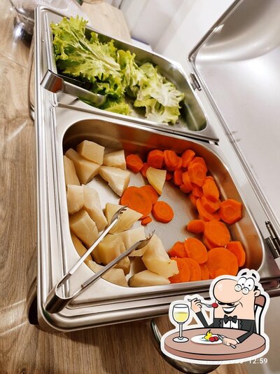 Comida em CANTINA DA SERRA