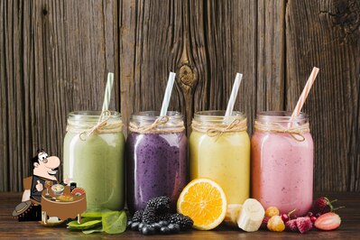 Meals at Juice Point