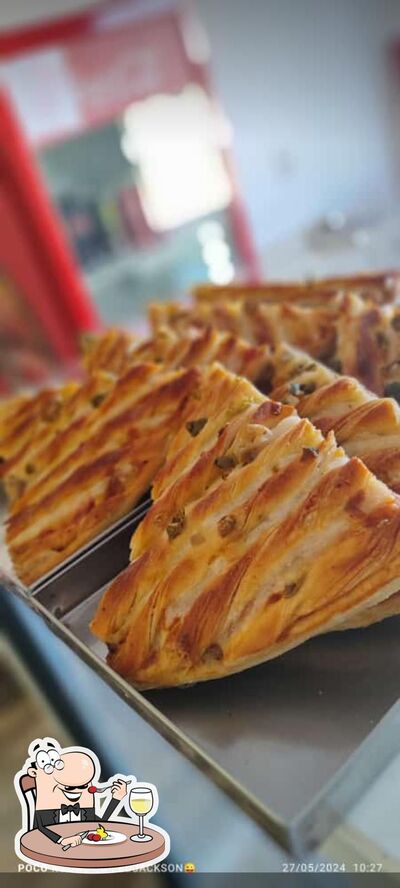 Platos en Jack's lanches gourmet