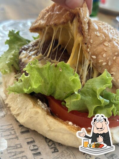 Cibo al MAŠA FAST FOOD