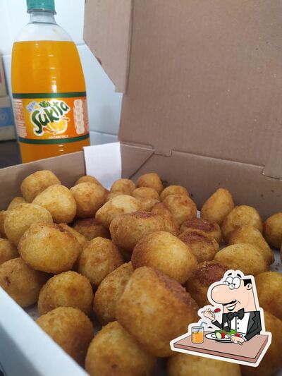 Comida em Casa da Coxinha Avaré