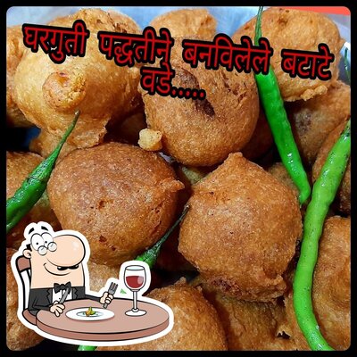 Meals at गोंदकर भोजनालय, सांगली #gondkarbhojnalaysangli