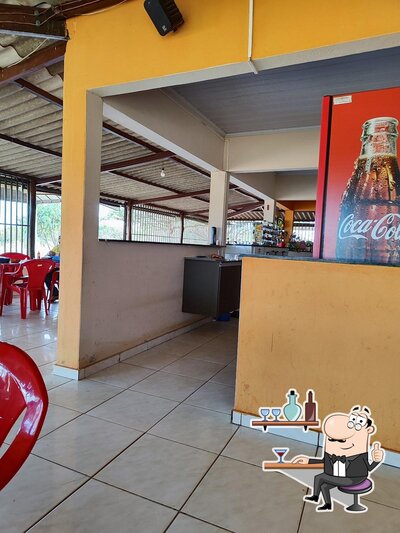 Veja imagens do interior do Pastelaria Mais Sabor