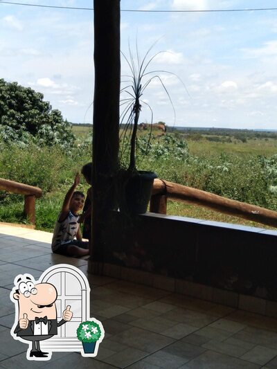 Veja imagens do exterior do Restaurante Parada Km 512