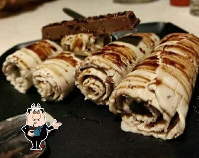 Come and try different beverages served at Shree Shakti Tavvas Land