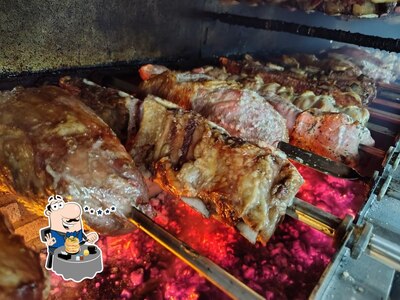 Comida em Brasa e Sabor