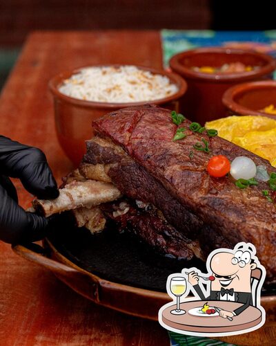 Comida em Costelaria Mei Da Roça