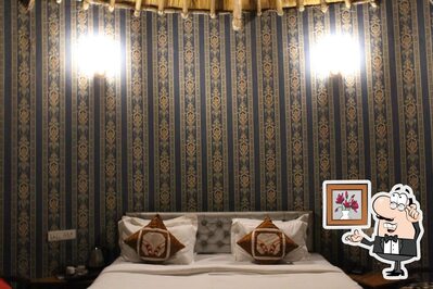 Check out how Hotel Vijayvargiya Dhani looks inside