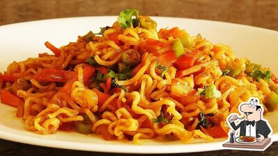 Meals at Singh Is King Fast Food Center
