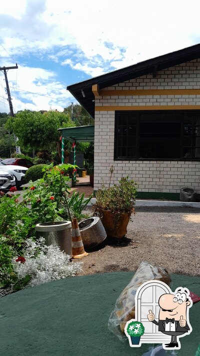 Veja o exterior do Naturalle Sucos e Lanches