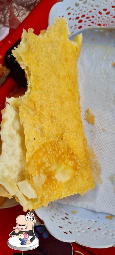 Peça as sobremesas
