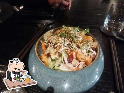 Meals at Kioki