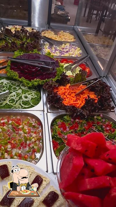 Platos en Churrascaria Radar