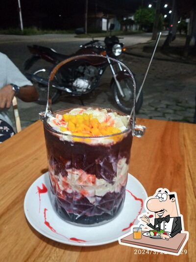 Platos en Lanches e Açaí Sabor do Pará