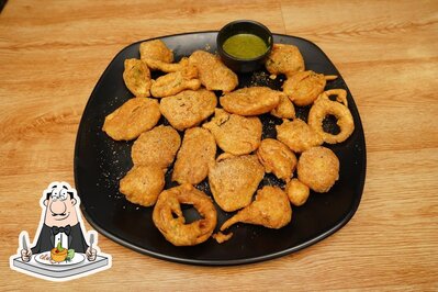 Food at Prathamesh fast Food