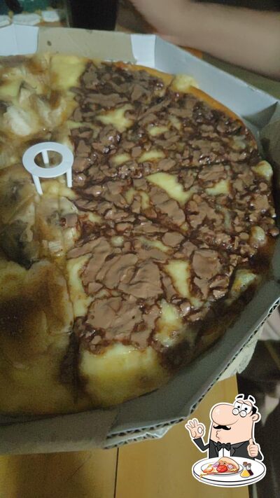 No Sub's Burguer, você pode degustar pizza