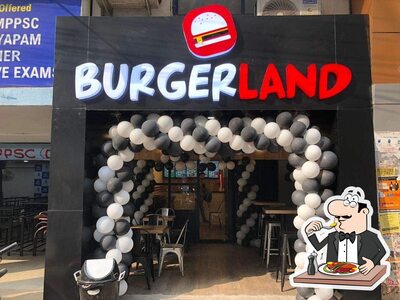 Meals at Burger Land