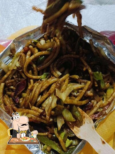 Food at Anytime Fastfood