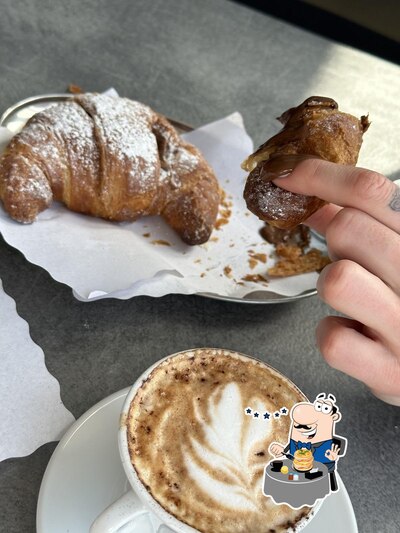 Cibo al Il Bar dell'Isola