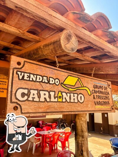 Veja imagens do interior do Bar Venda do Carlinho